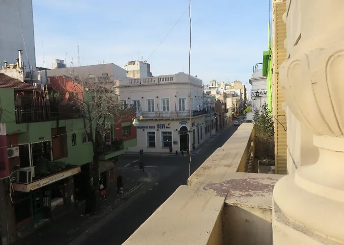 Sabatico Travelers Hostel & Guesthouse Buenos Aires